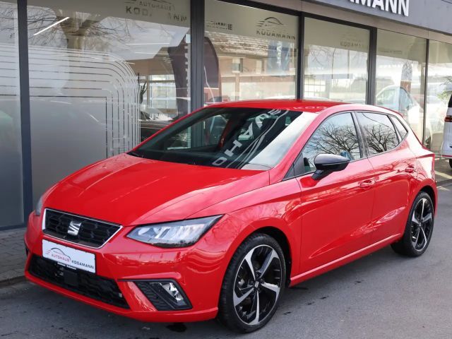 Seat Ibiza FR-lijn