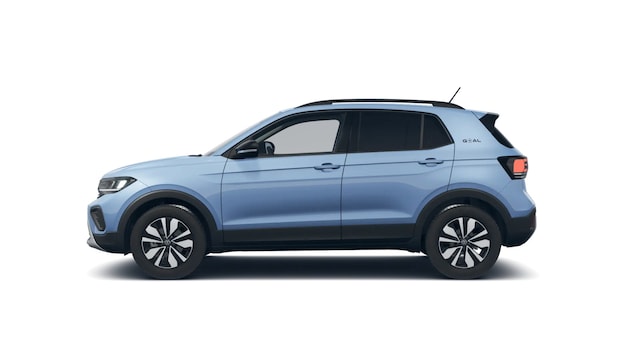 Volkswagen T-Cross 1.0 TSI DSG