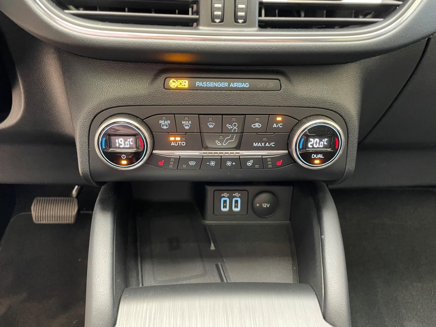 Ford Kuga Plug in Hybrid Vignale