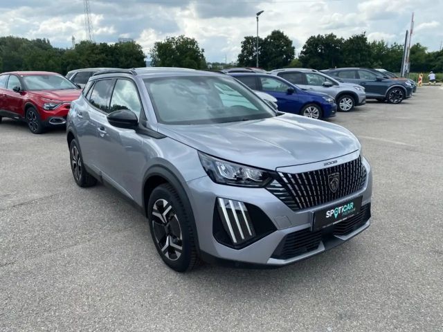 Peugeot 2008 ALL PT 100