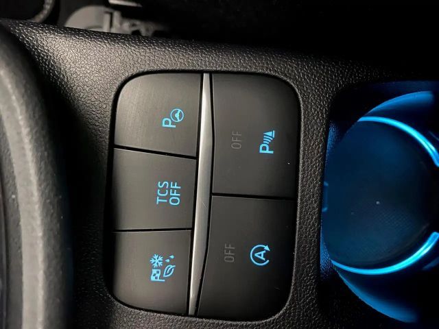 Ford Puma EcoBoost Titanium