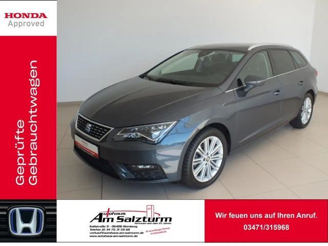 Seat Leon 1.5 TSI Sportstourer Xcellence