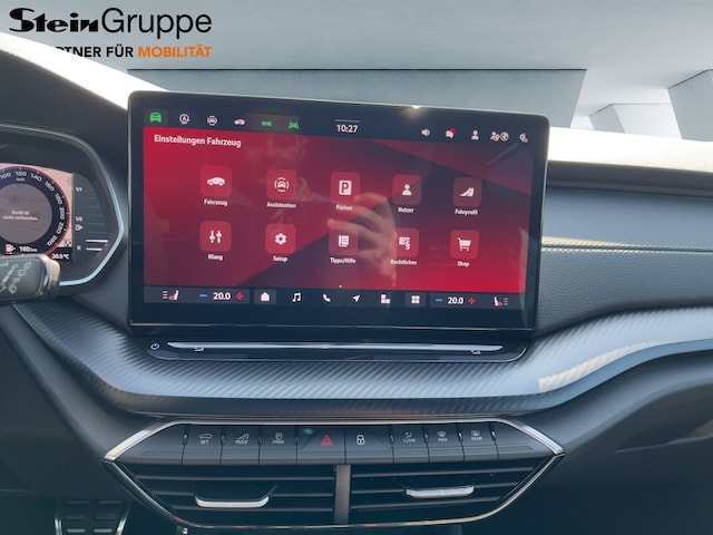 Skoda Octavia 2.0 TDI Combi