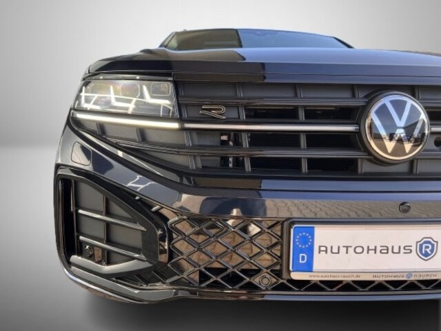Volkswagen Touareg 4Motion