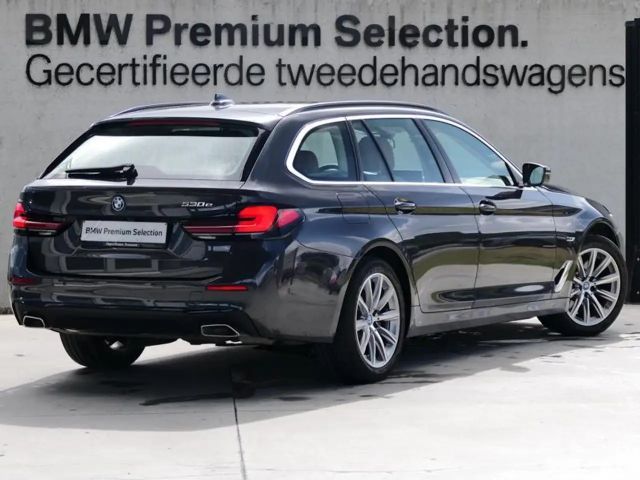BMW 530 530e Touring