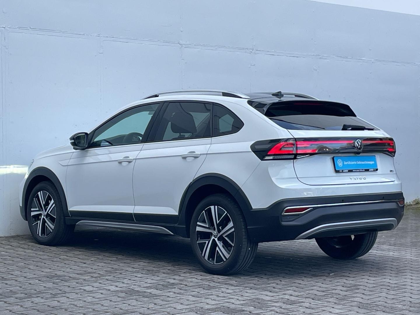 Volkswagen Taigo 1.0 TSI DSG IQ.Drive Style