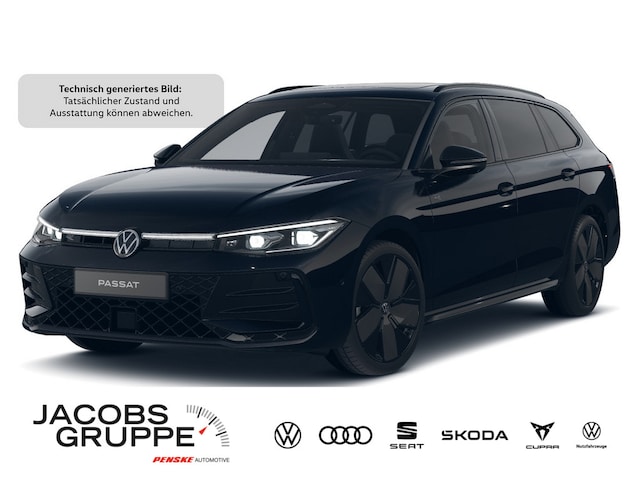 Volkswagen Passat 2.0 TDI R-Line Variant