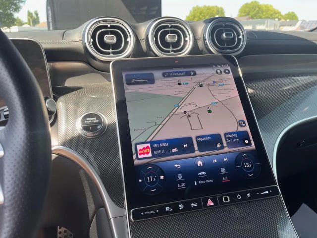 Mercedes-Benz GLC 300 4MATIC AMG Line