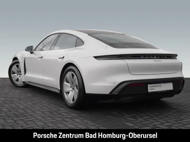 Porsche Taycan Head-Up LED-Matrix Surround-View BOSE