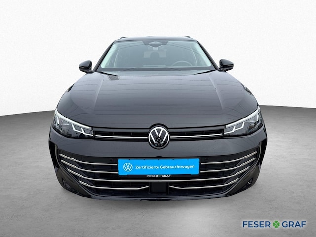 Volkswagen Passat 2.0 TDI