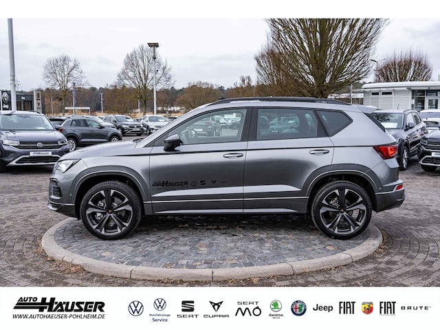 Cupra Ateca 1.5 TSI DSG