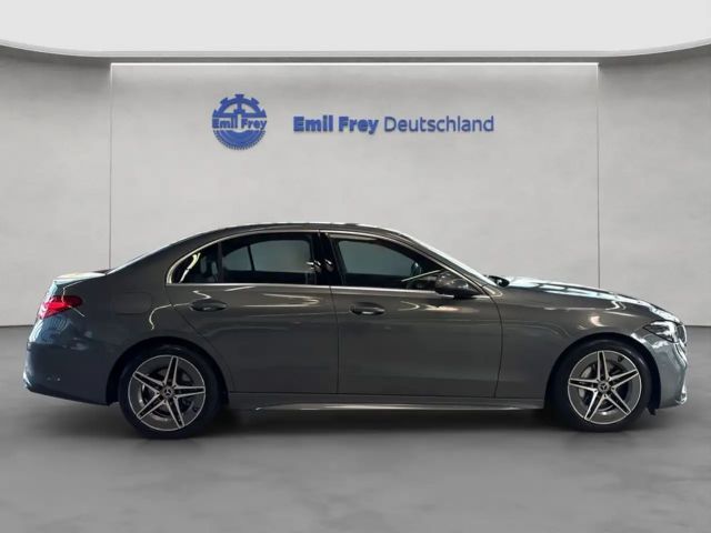 Mercedes-Benz C 220 Sedan