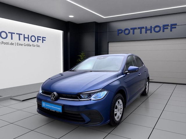 Volkswagen Polo 1.0 MPI