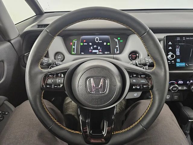 Honda Jazz Advance Sport