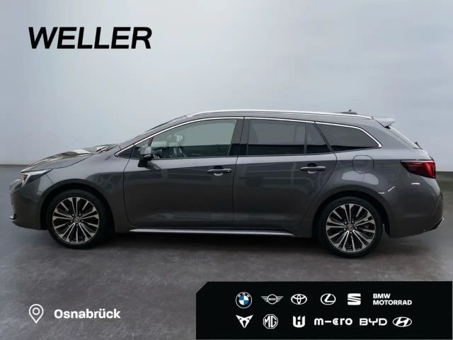 Toyota Corolla Hybride Team D