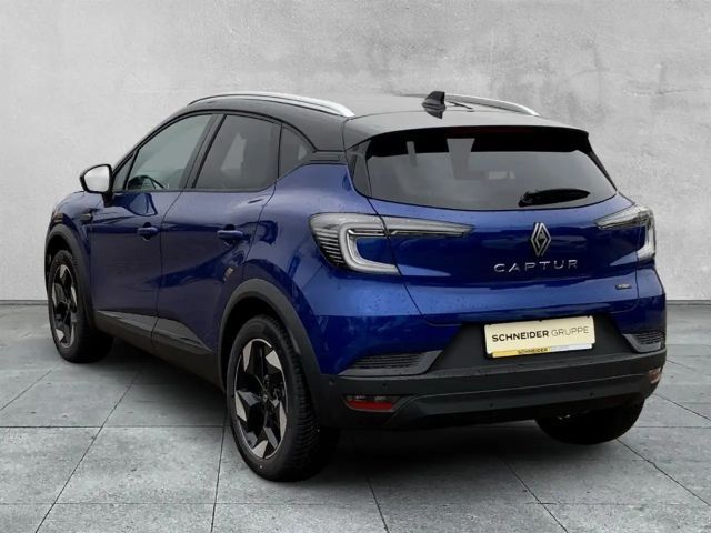 Renault Captur E-Tech Hybrid Techno