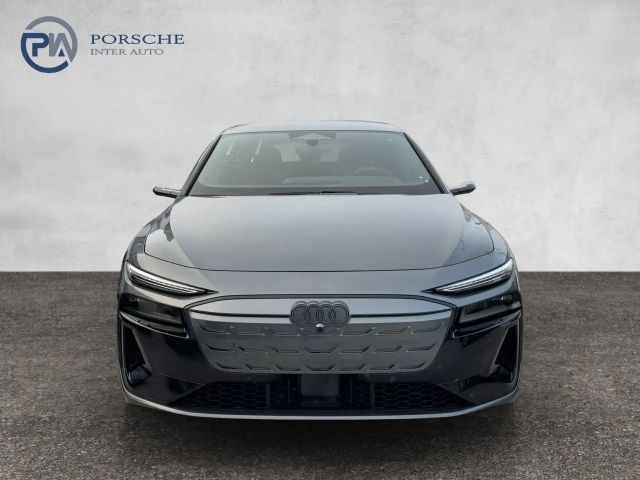 Audi S6 e-tron e-tron