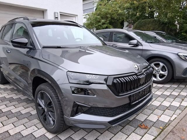 Skoda Karoq 1.5 TSI Sportline