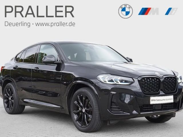 BMW X4 Coupé M-Sport xDrive30i