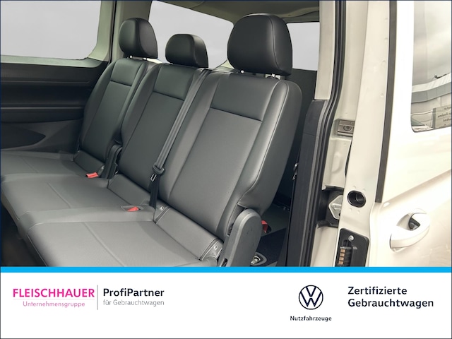 Volkswagen Caddy 2.0 TDI Maxi