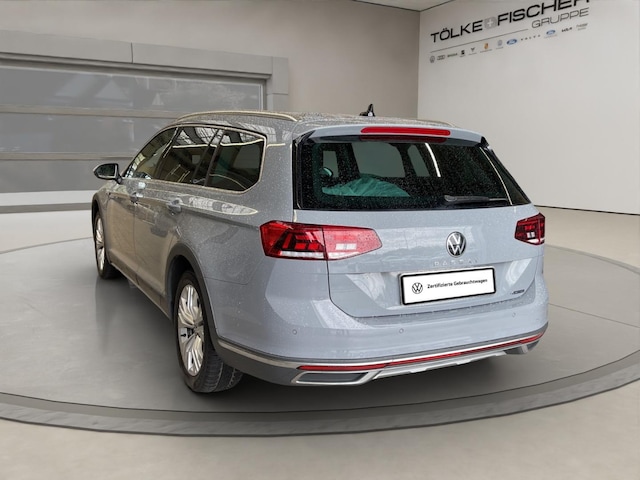 Volkswagen Passat 2.0 TDI 4Motion BMT Variant