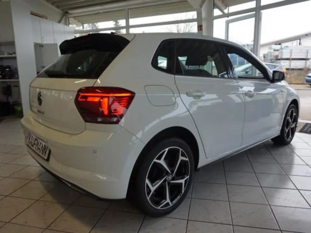 Volkswagen Polo DSG R-Line