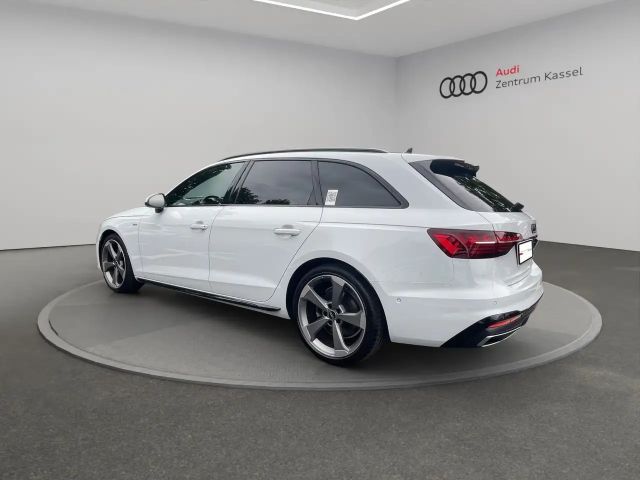 Audi A4 35 TDI S-Line