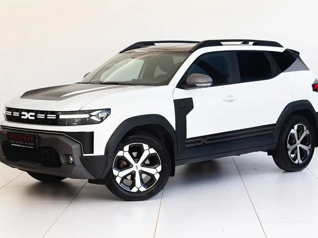 Dacia Duster Hybrid 140