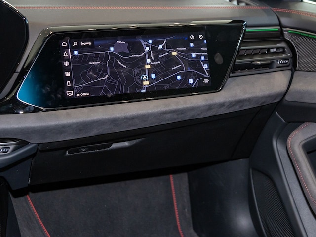 Audi A6 e-tron Avant Quattro