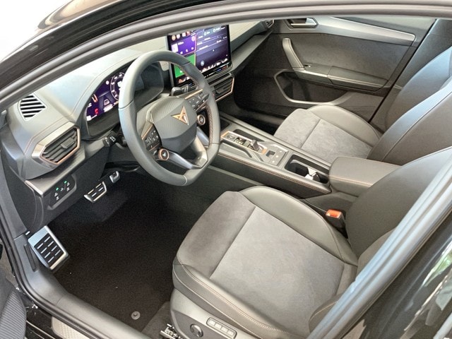 Cupra Leon 2.0 TSI 4Drive DSG Sportstourer VZ