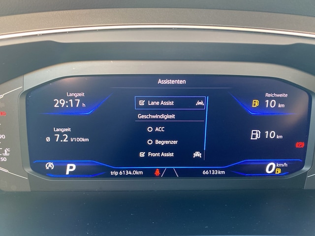 Volkswagen Tiguan 1.5 TSI DSG R-Line