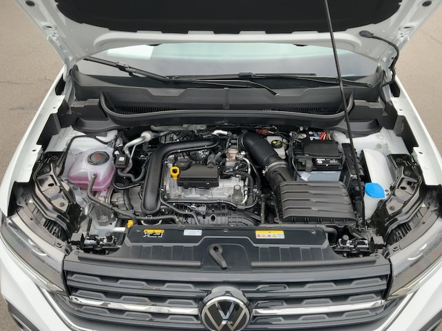 Volkswagen T-Cross 1.0 TSI DSG