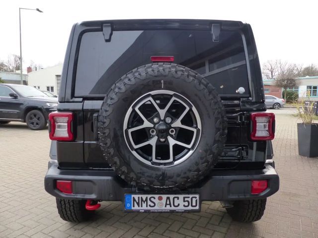 Jeep Wrangler Rubicon