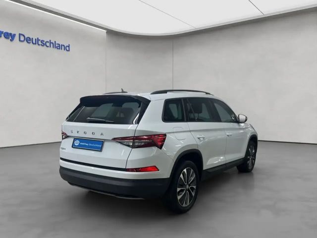Skoda Kodiaq 1.5 TSI Tour