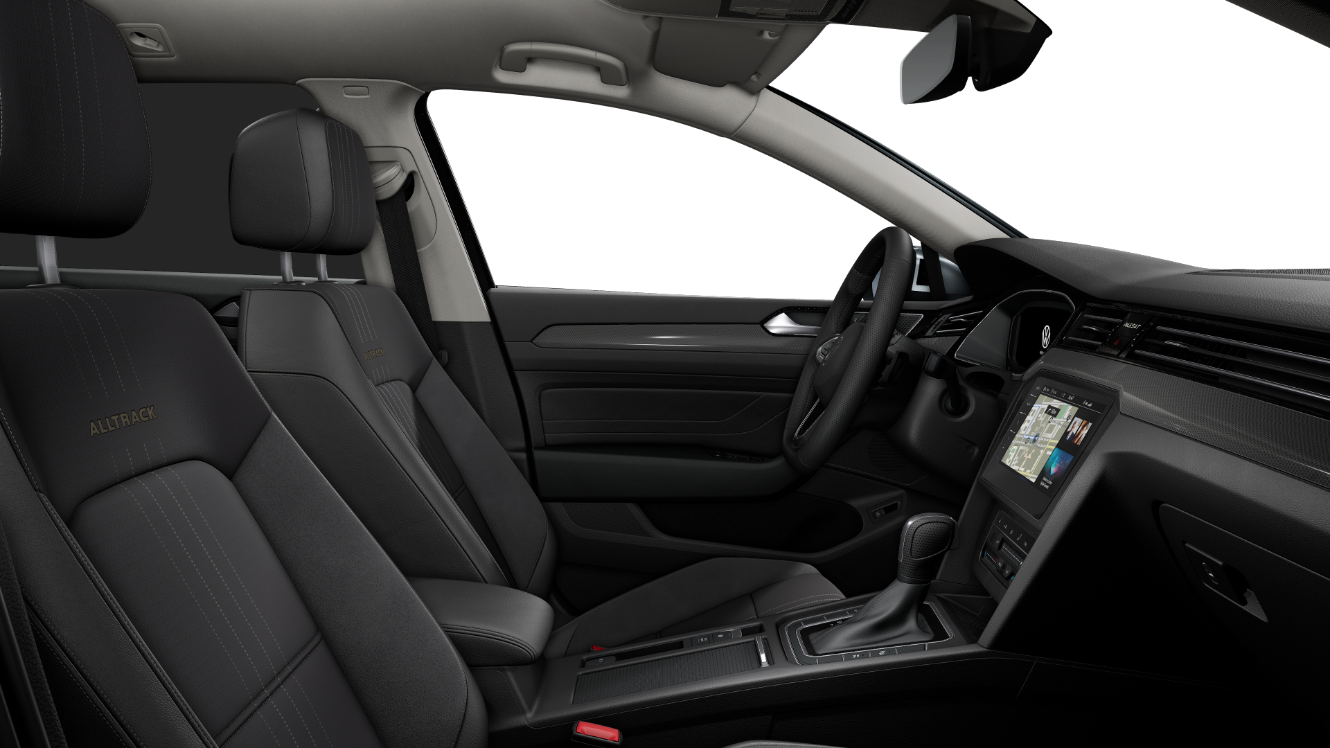 Volkswagen Passat 2.0 TSI AllTrack DSG Variant