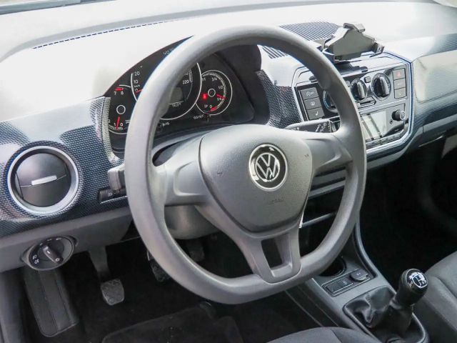 Volkswagen up! Move Move up!