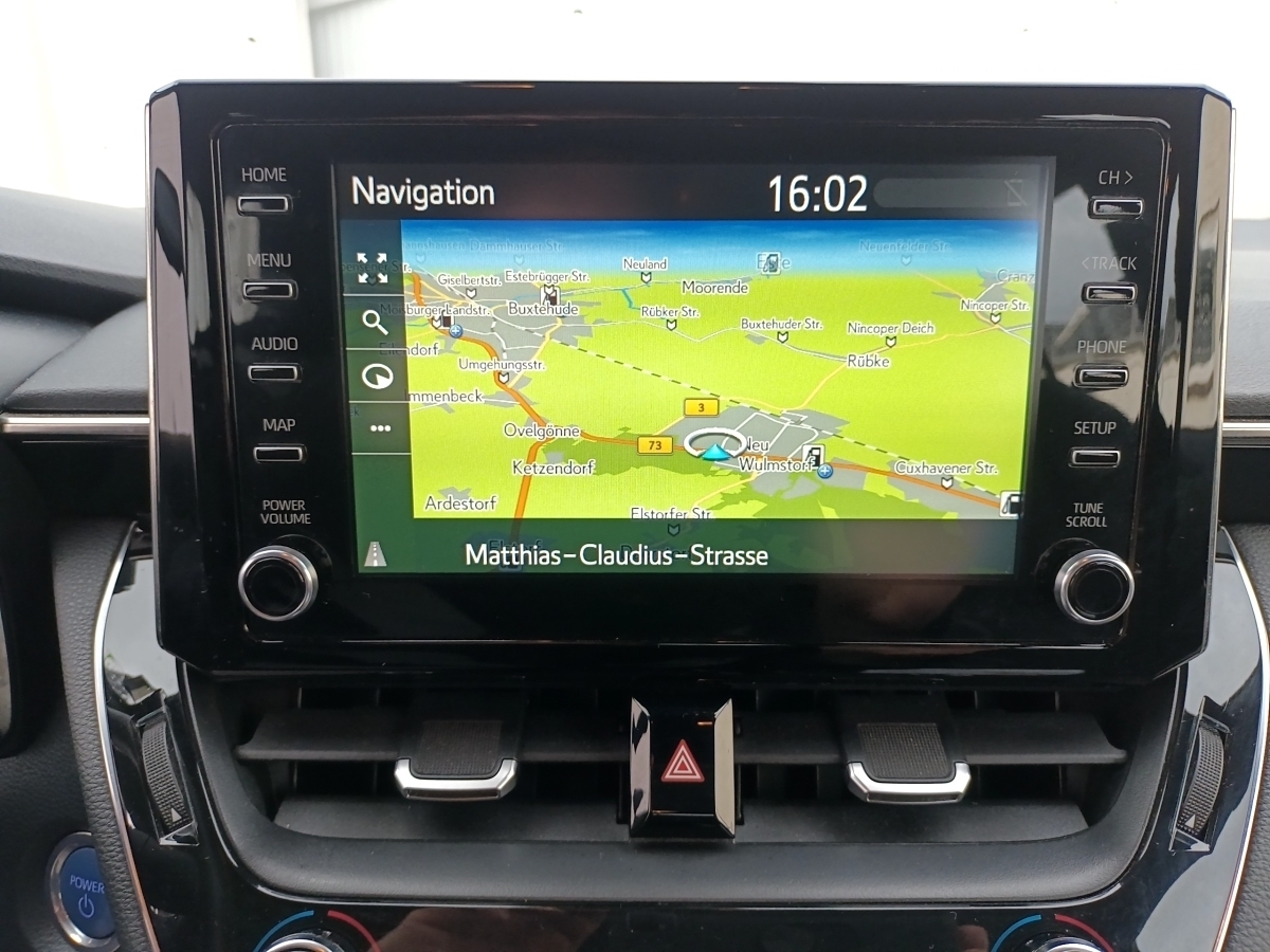 Toyota Corolla Touring