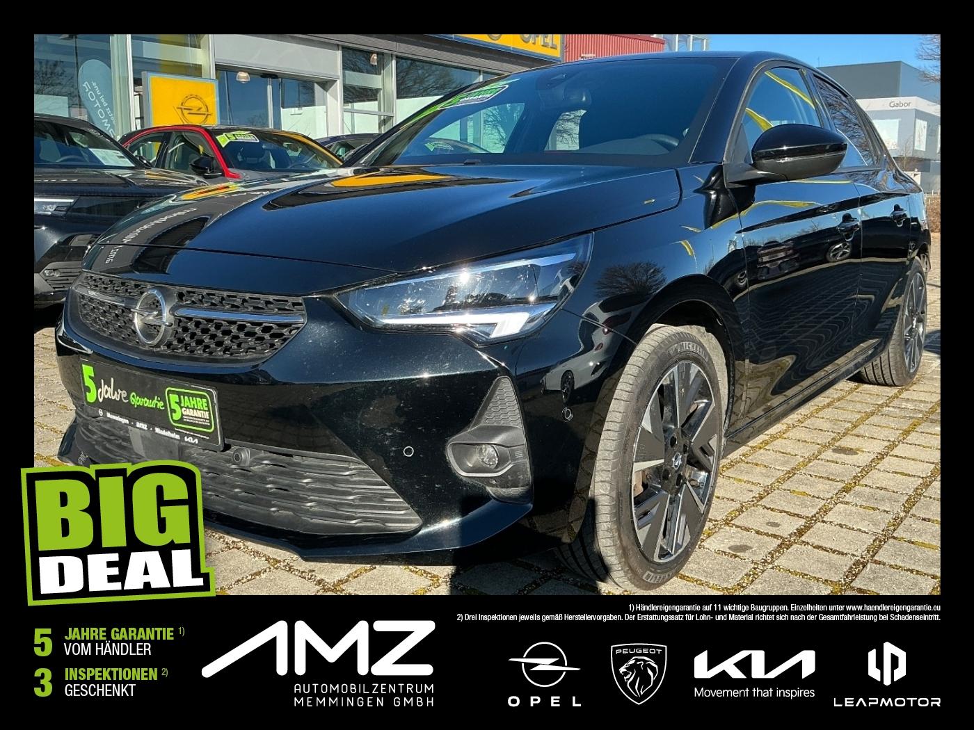 Opel Corsa GS-Line Grand Sport