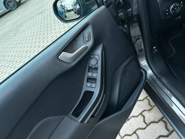 Ford Fiesta Titanium