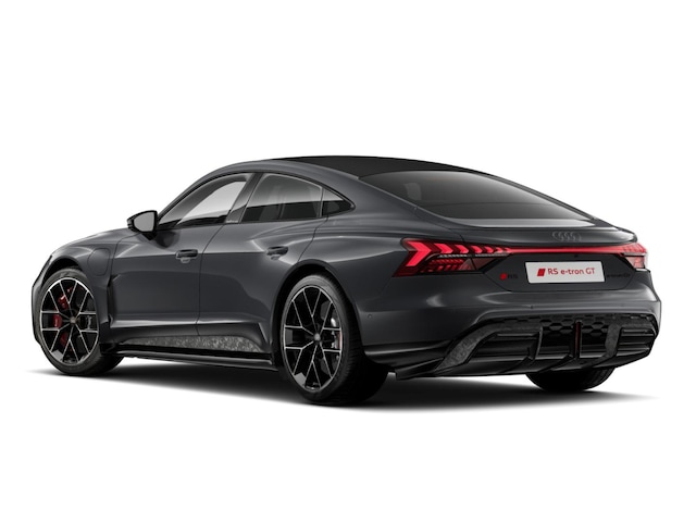 Audi RS e-tron GT Performance Quattro
