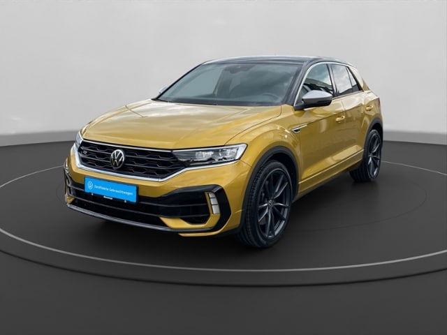 Volkswagen T-Roc 2.0 TSI OPF 4Motion +DSG+AKRA+LED