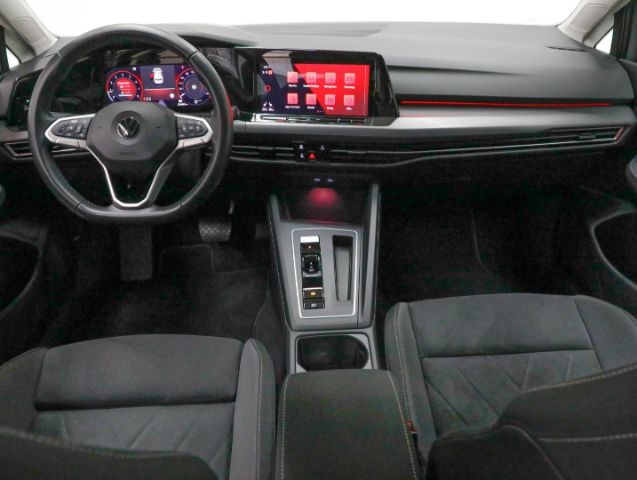 Volkswagen Golf 2.0 TSI DSG Style