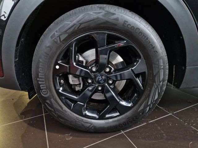 Kia Sportage Vierwielaandrijving