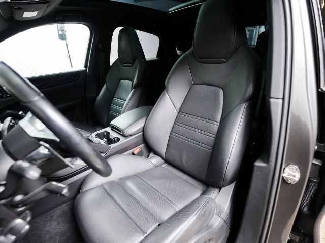 Porsche Cayenne Coupé E-Hybrid