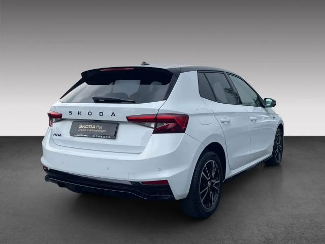 Skoda Fabia 1.0 TSI Monte Carlo