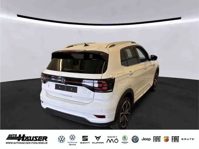 Volkswagen T-Cross 1.0 TSI DSG R-Line