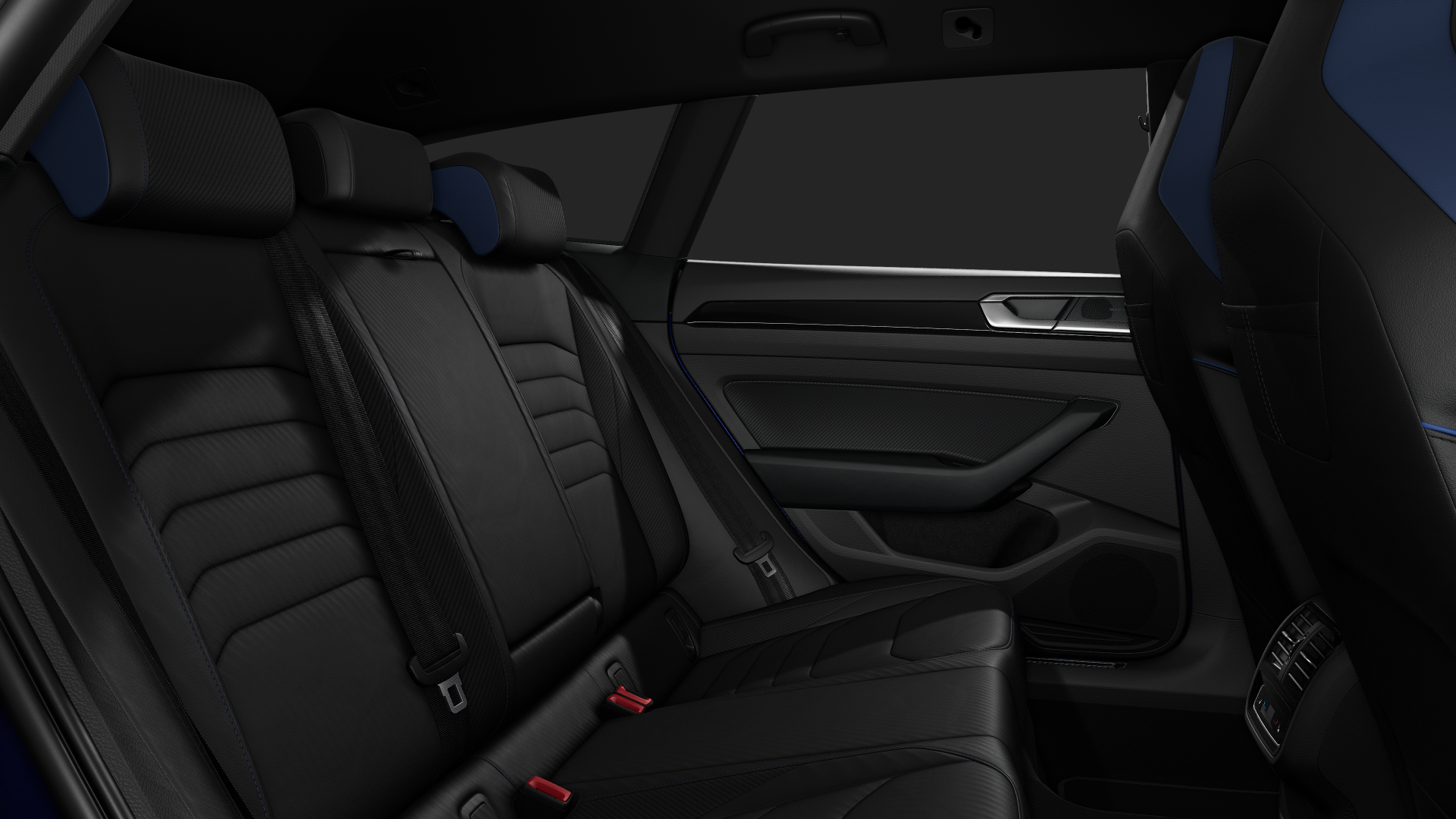 Volkswagen Arteon Shooting Brake 2.0 TSI