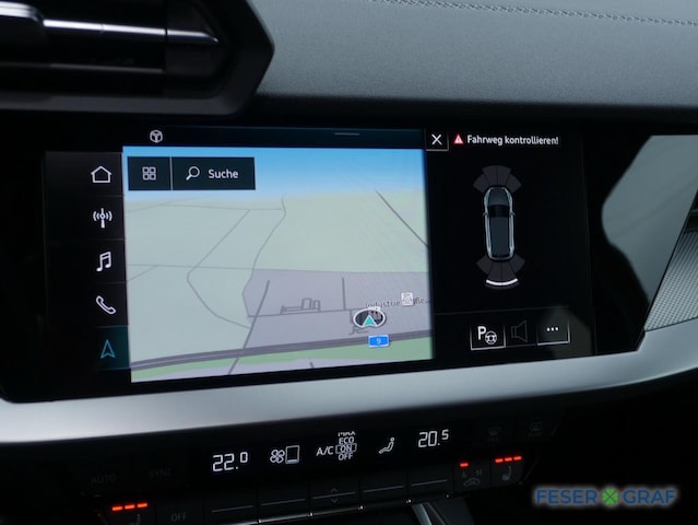 Audi S3 Quattro S-Tronic Sportback