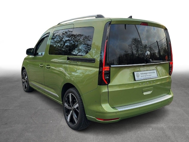 Volkswagen Caddy 1.5 TSI DSG Style