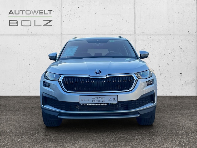 Skoda Kodiaq 2.0 TDI 4x4 Tour